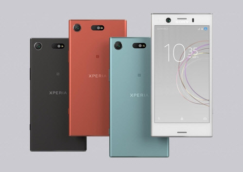 소니 엑스페리아 XZ1 컴팩트, 소니코리아 제공